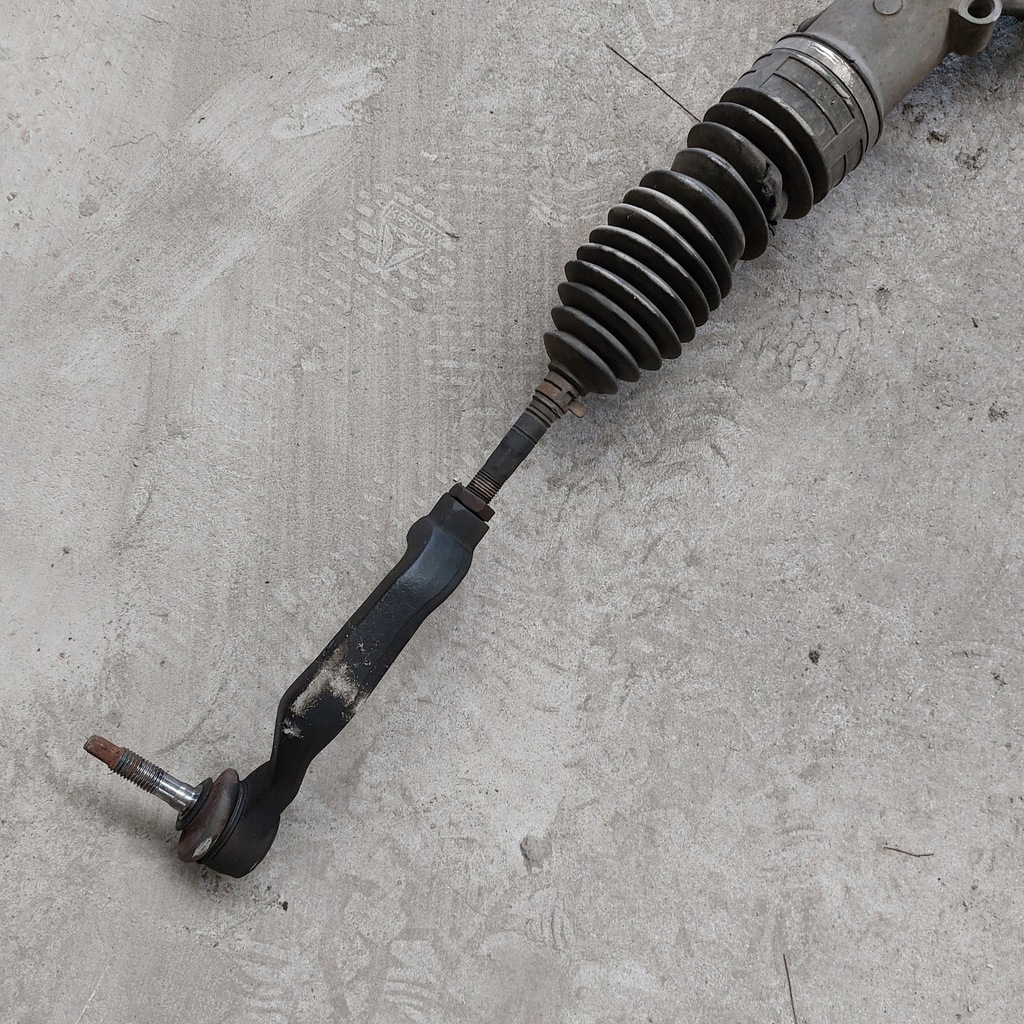 фото №11, Jaguar s-type трансмиссия рулевая рейка 7852501749