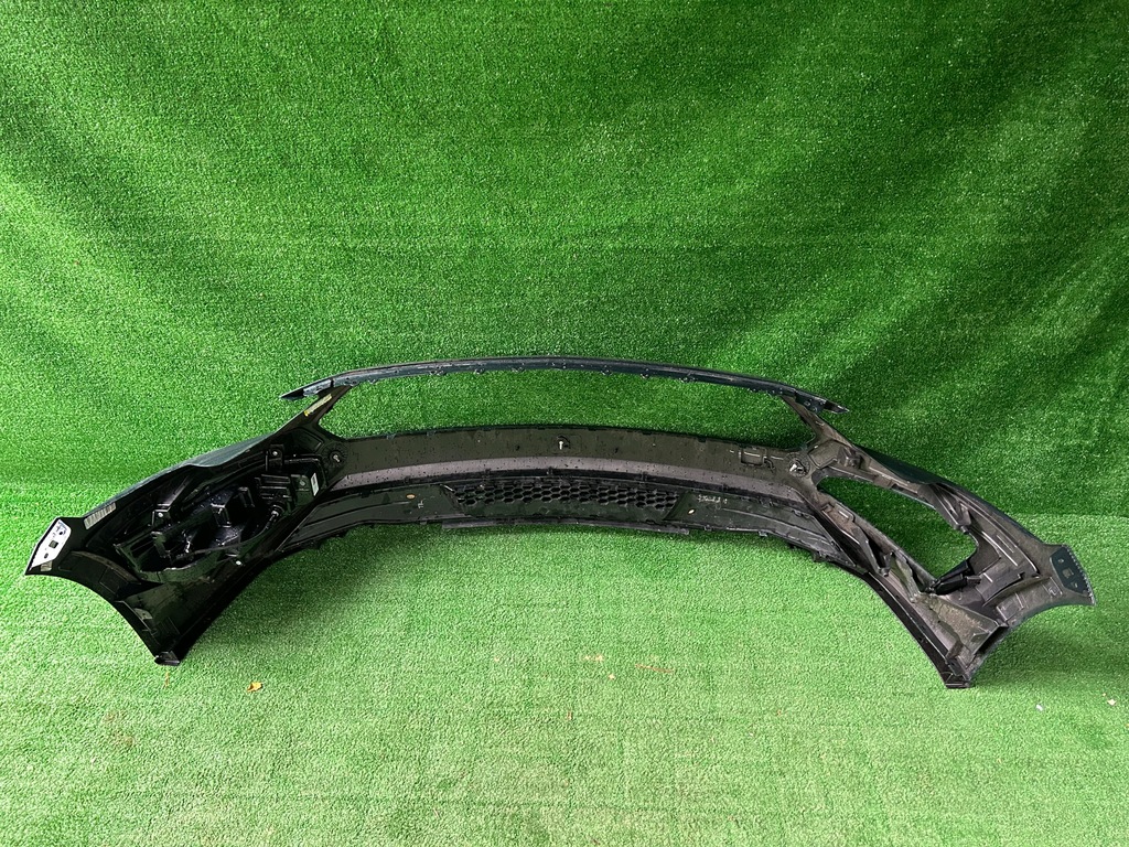 фото №8, Ford mustang lift 18- led бампер перед передний