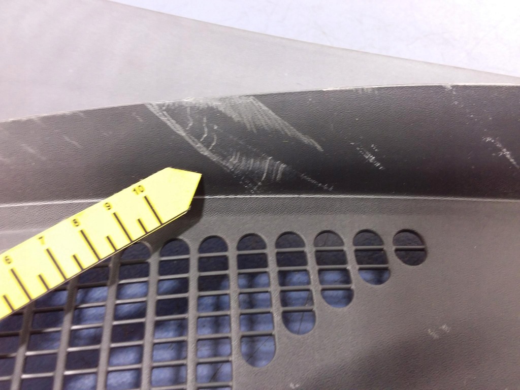 фото №4, Fabia iii жабо верхний правое eu 6v1819416