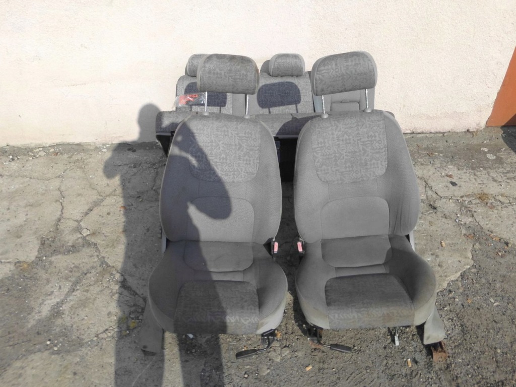 фото №1, Сиденья freelander 5d заднее сиденье europa land rover