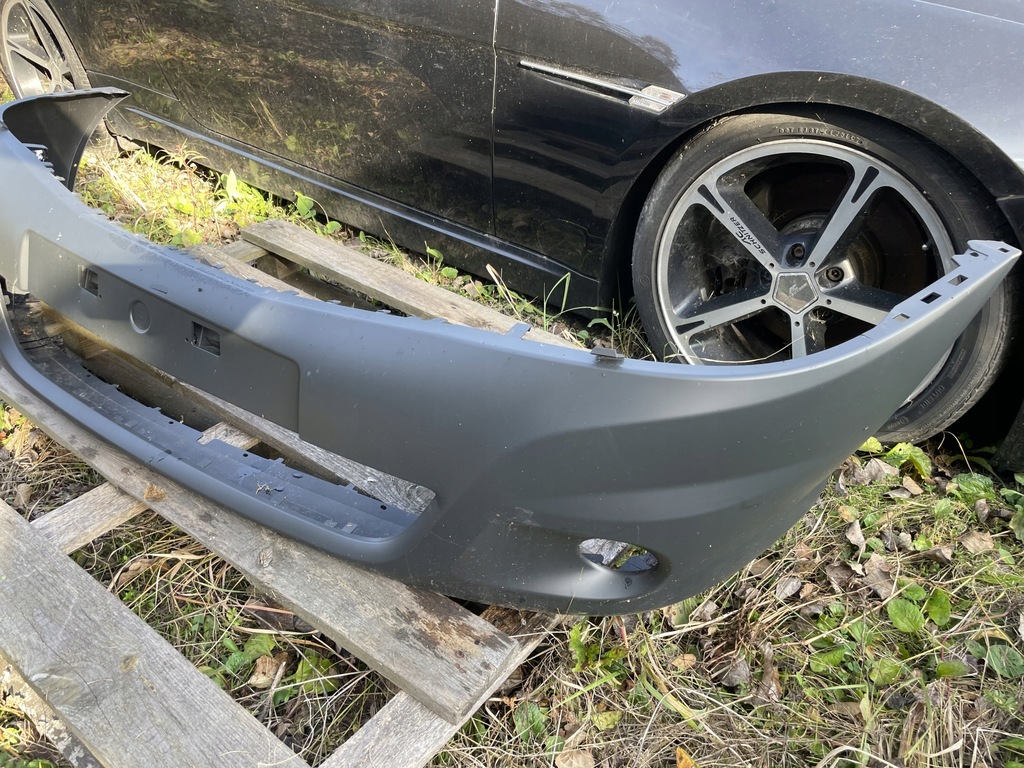 фото №3, Бампер перед renault campus clio ii 2