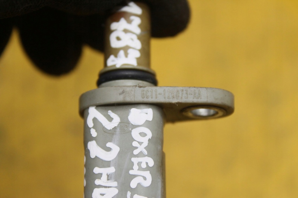 фото №5, Датчик вала распределительного вала 6c11-12k073aa boxer iii 2.2