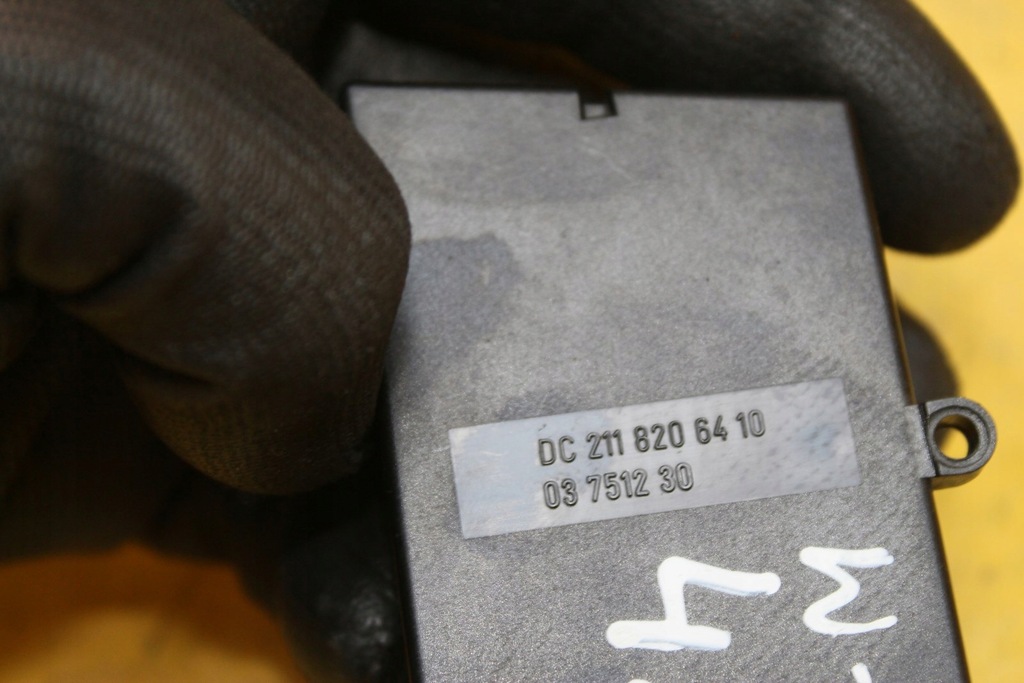 фото №6, Блок керування webasto w211 2118206410