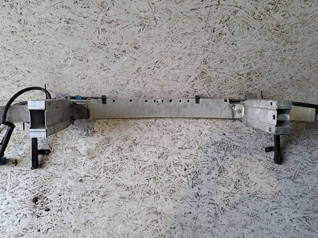 фото №8, Mercedes glk 204 зона балка усилитель бампера