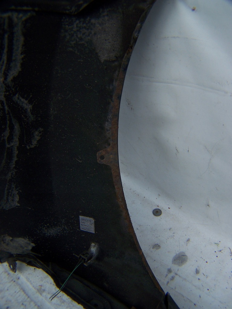 фото №10, Mazda 6 gh крила лівий передній