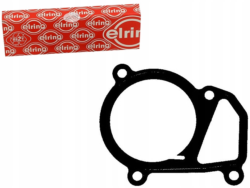 фото №1, Прокладка термостата [elring]