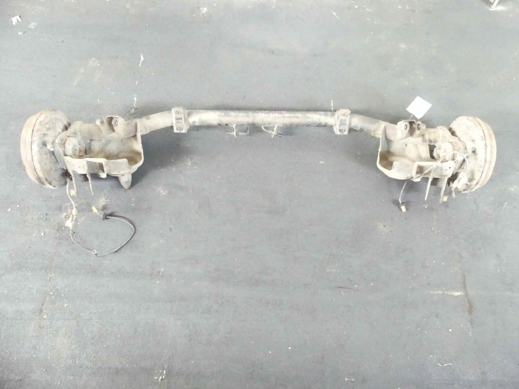 фото №6, Балка задняя задняя oś honda hr-v i 99-06