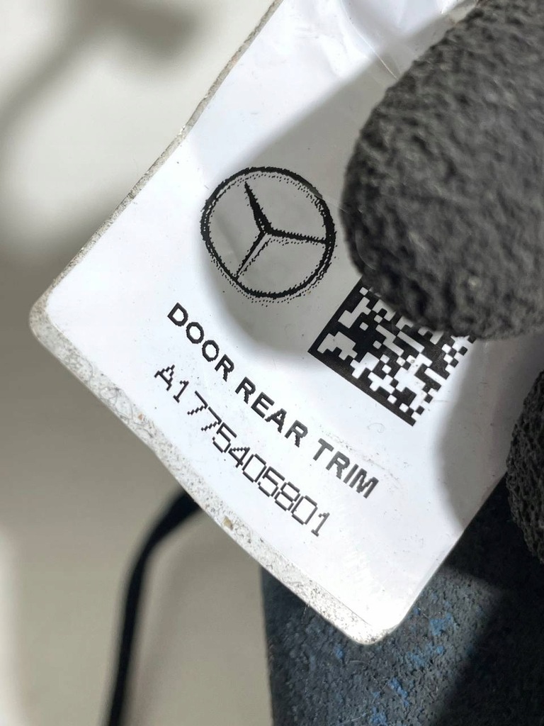 фото №7, Джгут дроти кабелі двері задніх правих mercedes gla 2 h247 a1775405801