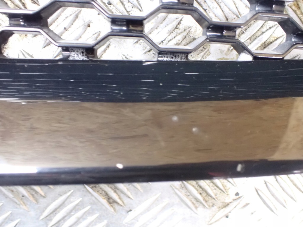 фото №8, Решётка радиатора решётка радиатора решётка бампера jaguar f-pace x761 2.0 16r hk83-018k28-aa 12133