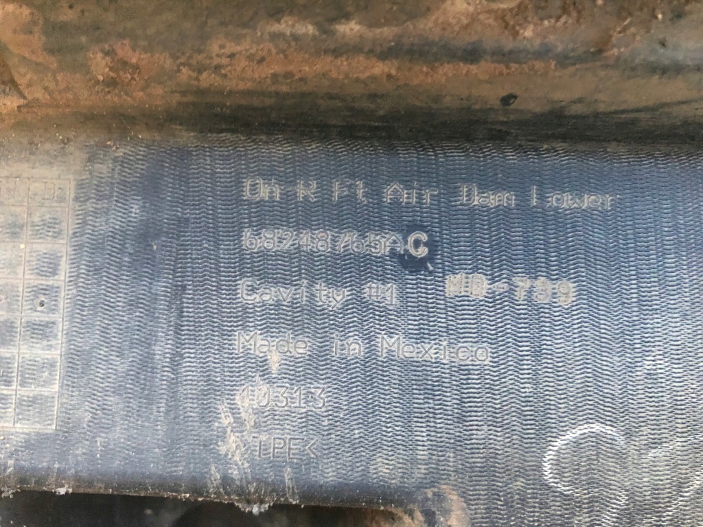 фото №10, Jeep compas спойлер бампера