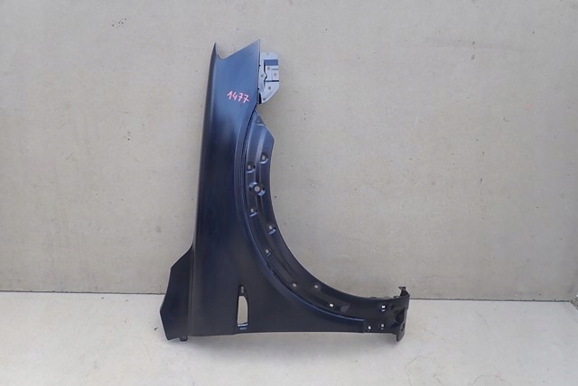 фото №1, Крила правий перед chevrolet captiva lift 2011-