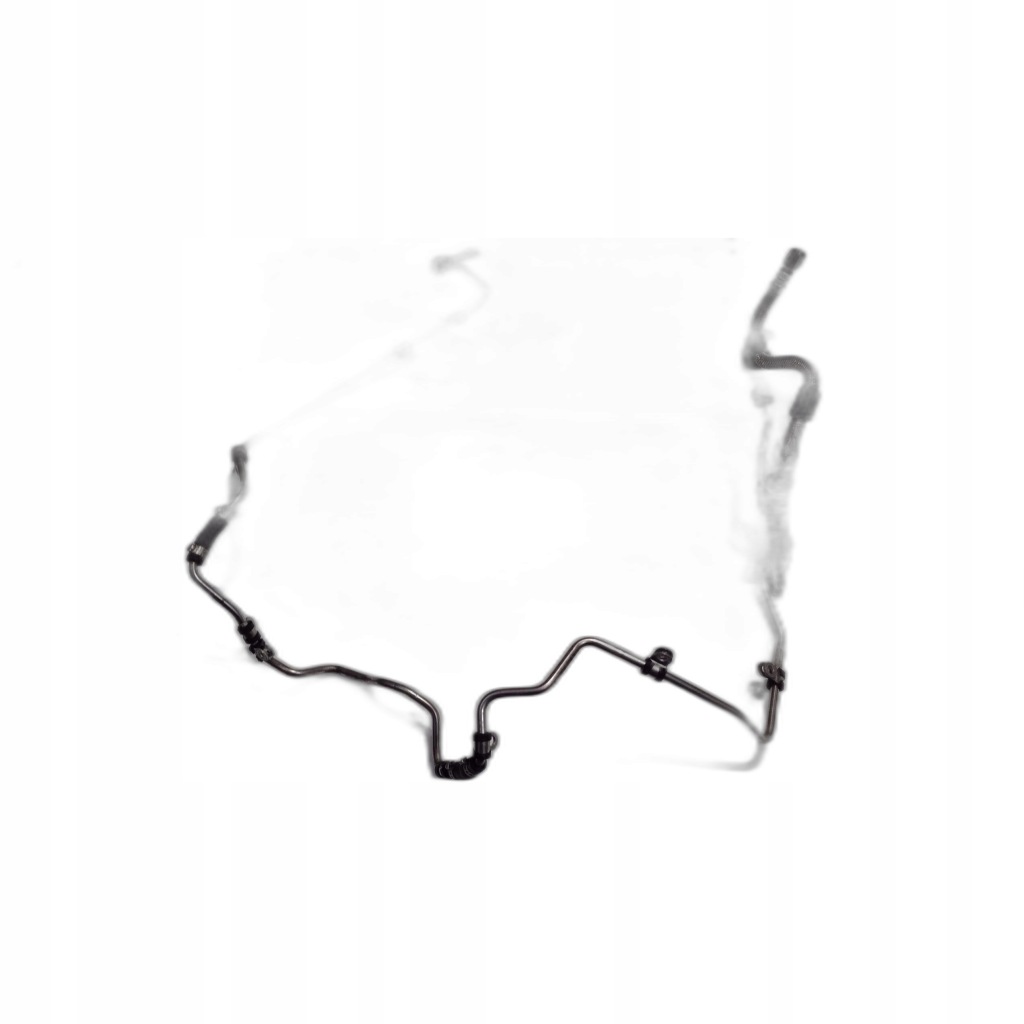 фото №1, Mercedes s-klasa w222 lift трубка патрубок шланг turbo a1772003451