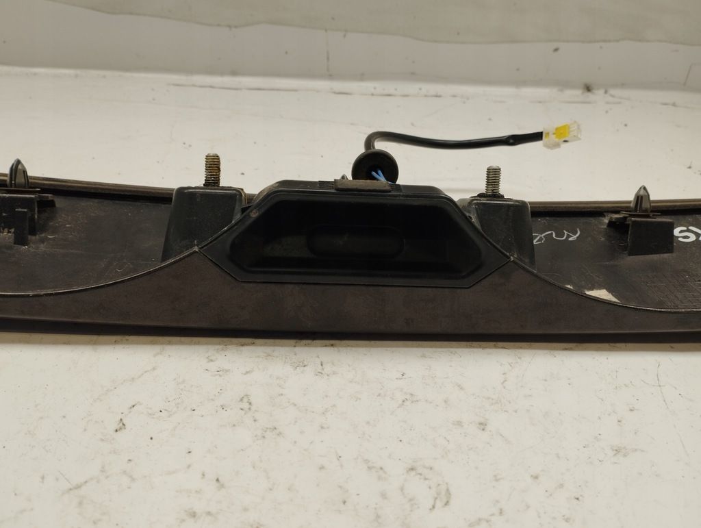 фото №9, Suzuki sx4 s-cross накладка ручка кришки багажника 83941-61m0