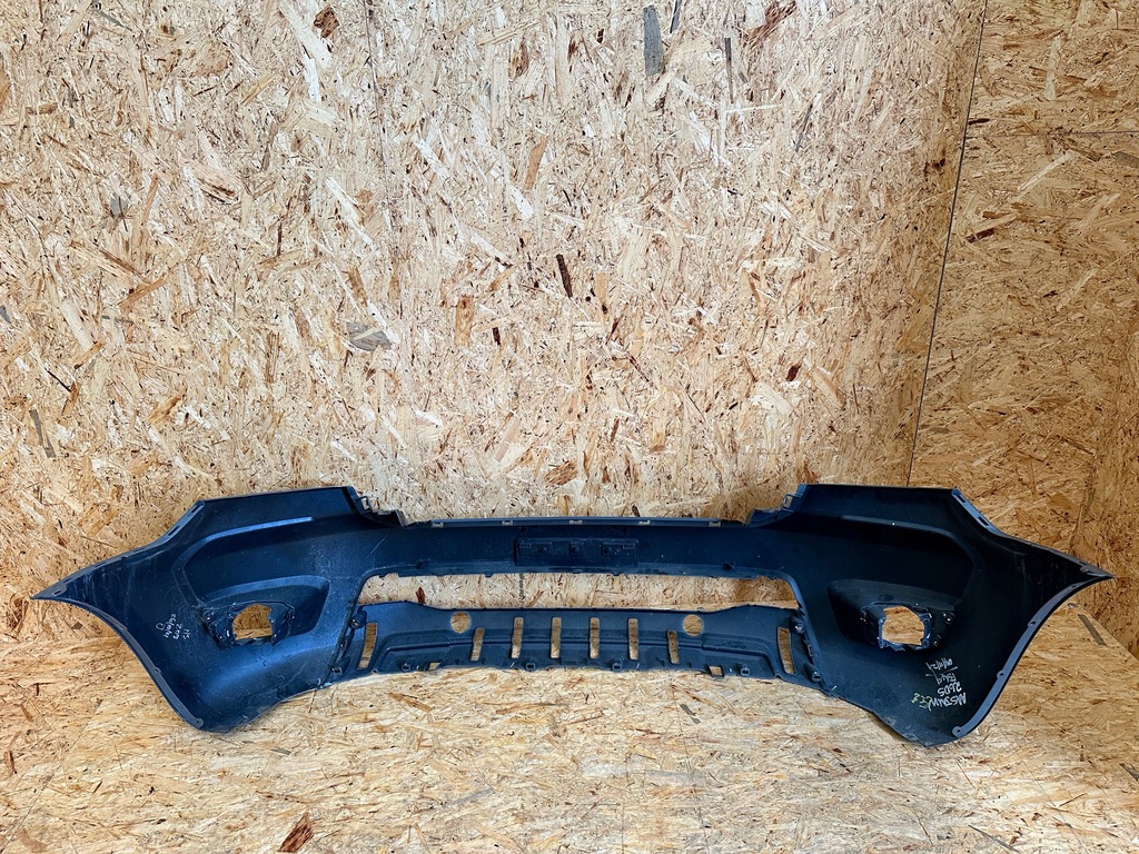 фото №5, Бампер перед ford ranger v lift bez pdc