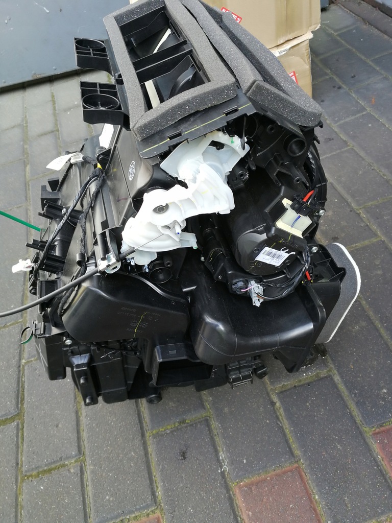 фото №6, Отопитель комплектная renault clio v