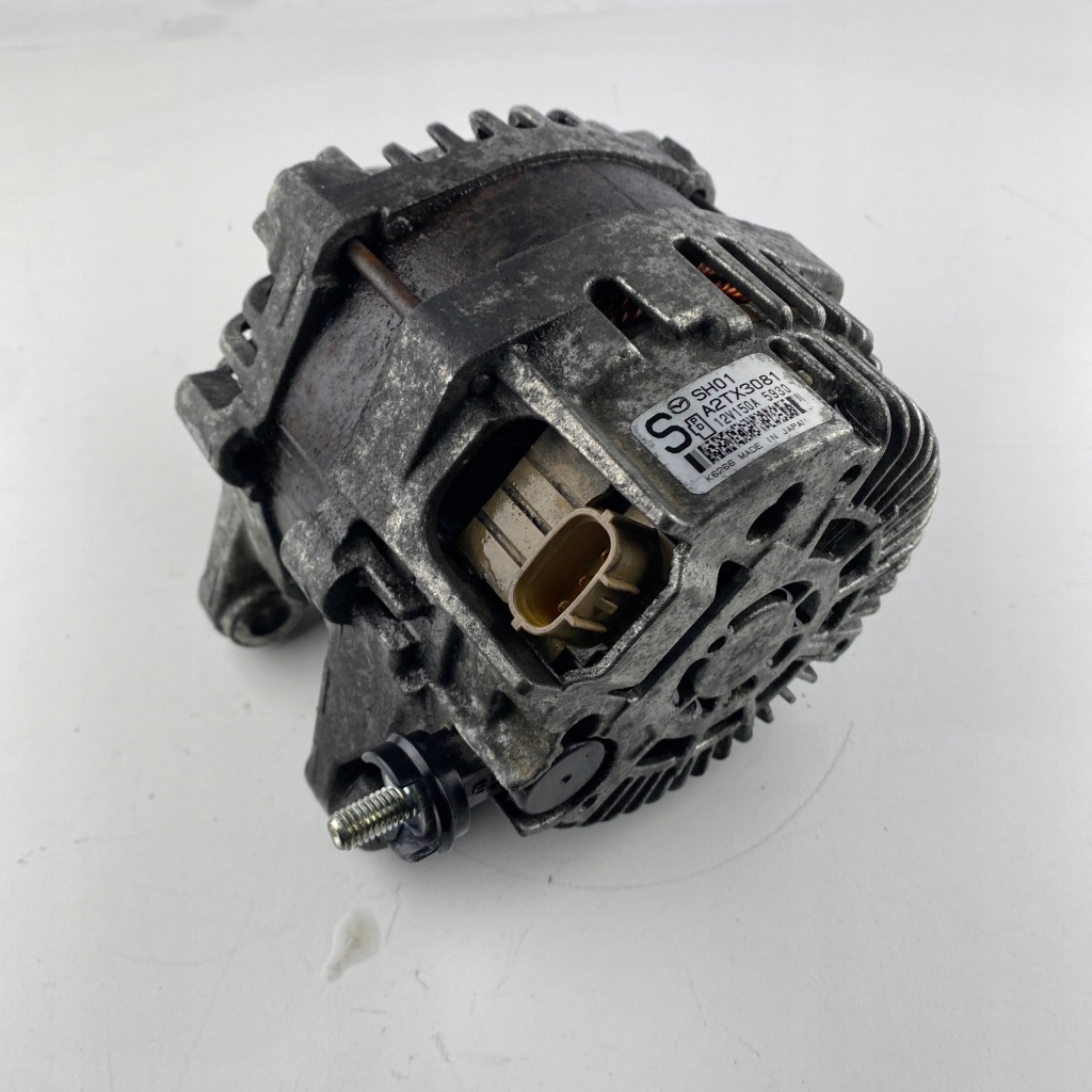 фото №3, Генератор mazda 3 6 gj cx5 skyactive 2.2 d