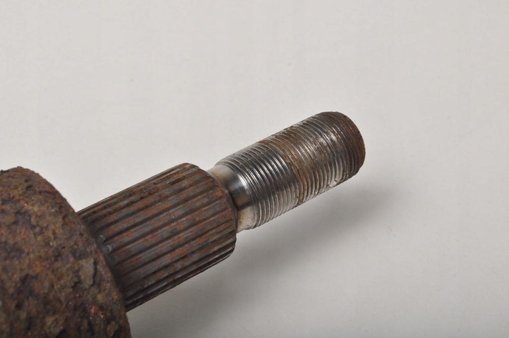 фото №6, Ford tourneo connect mk2 1.5 tdci приводной вал правая длинная dv61-3b436-kb