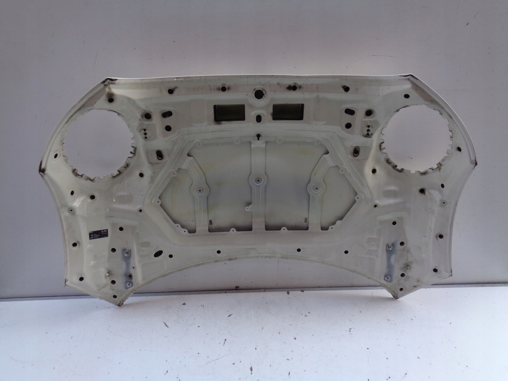 фото №6, Капот крышка двигателя mini cooper one f55 f56 14- nr 41669