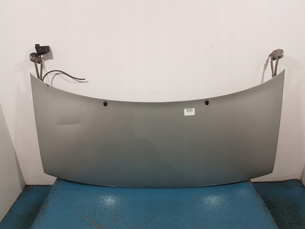 Купити Citroen jumpy 1 94-06 капот передня