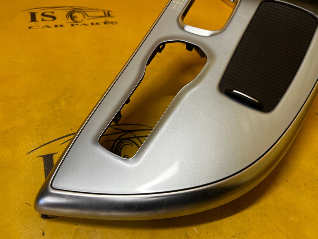 фото №3, Рамка защита dekor туннель среднего renault espace v eu