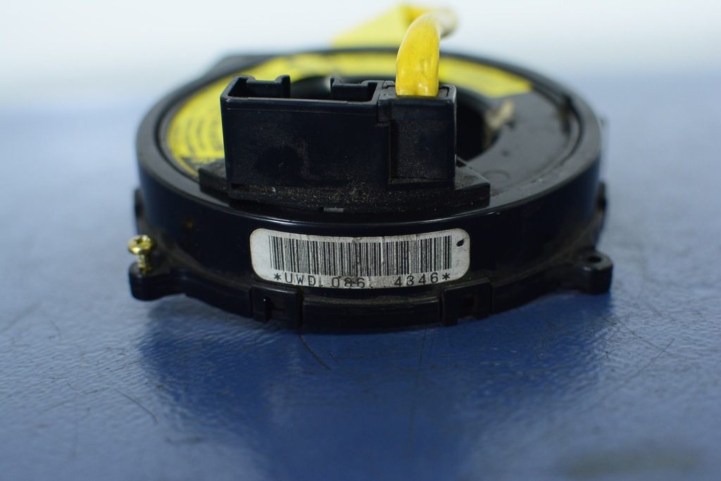 фото №4, Toyota corolla e11 1.3mt лента шлейф подушка безопасности