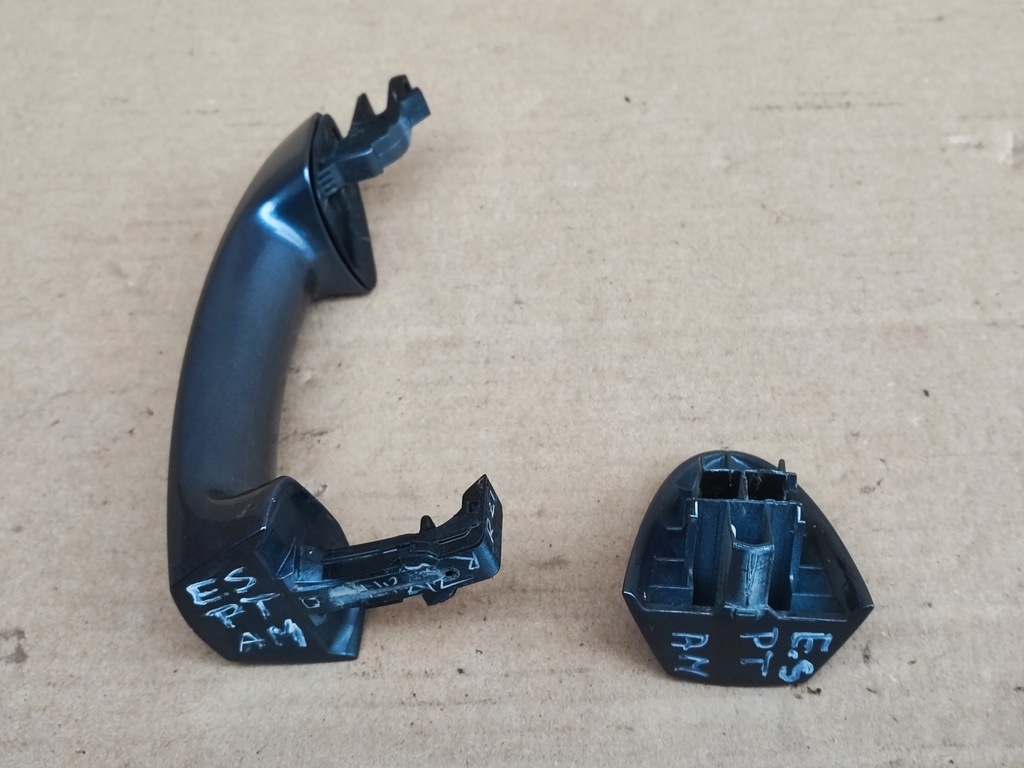 фото №7, Ford ecosport 2 ii 2016r ручка дверь правая задняя am