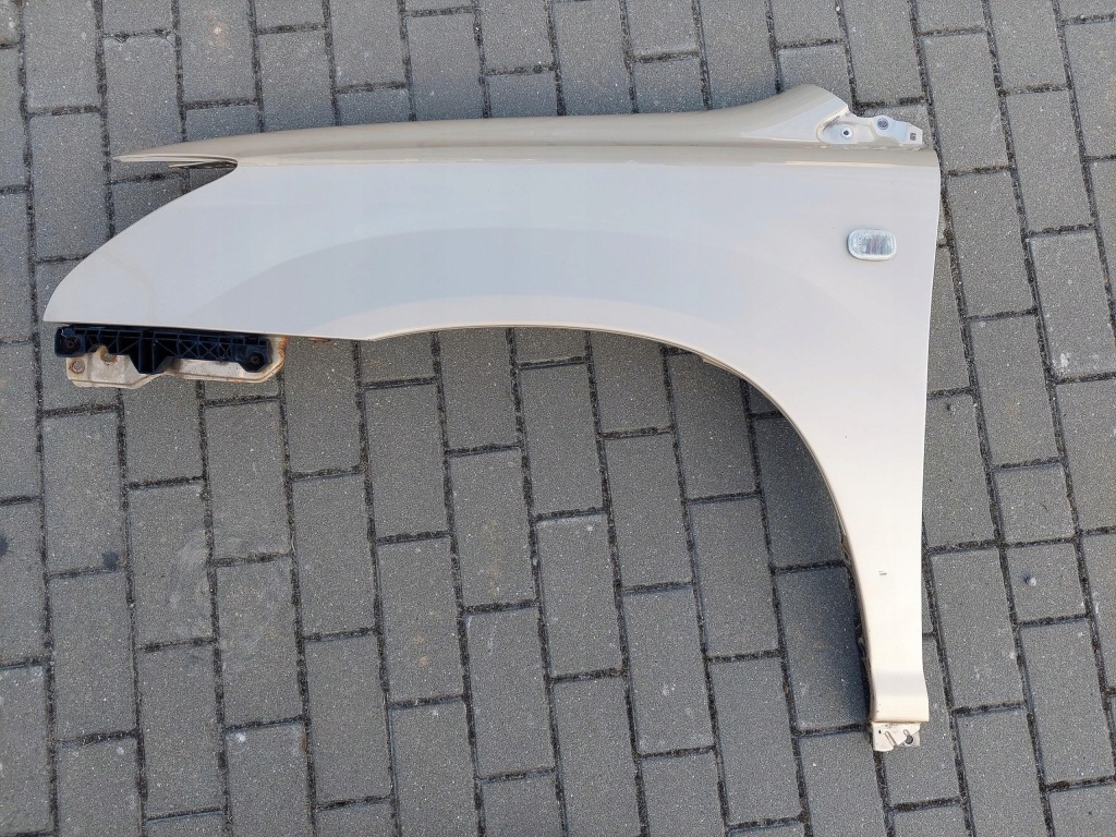 Крило перед передній ліве + кронштейн  lexus rx 2 rx400 h 300 400 4t1 Доставка