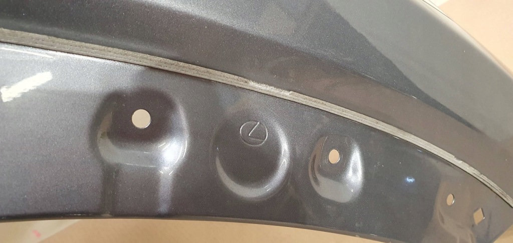 Крыло  перед передний правый  lexus nx 200t 300h оригинал Киев