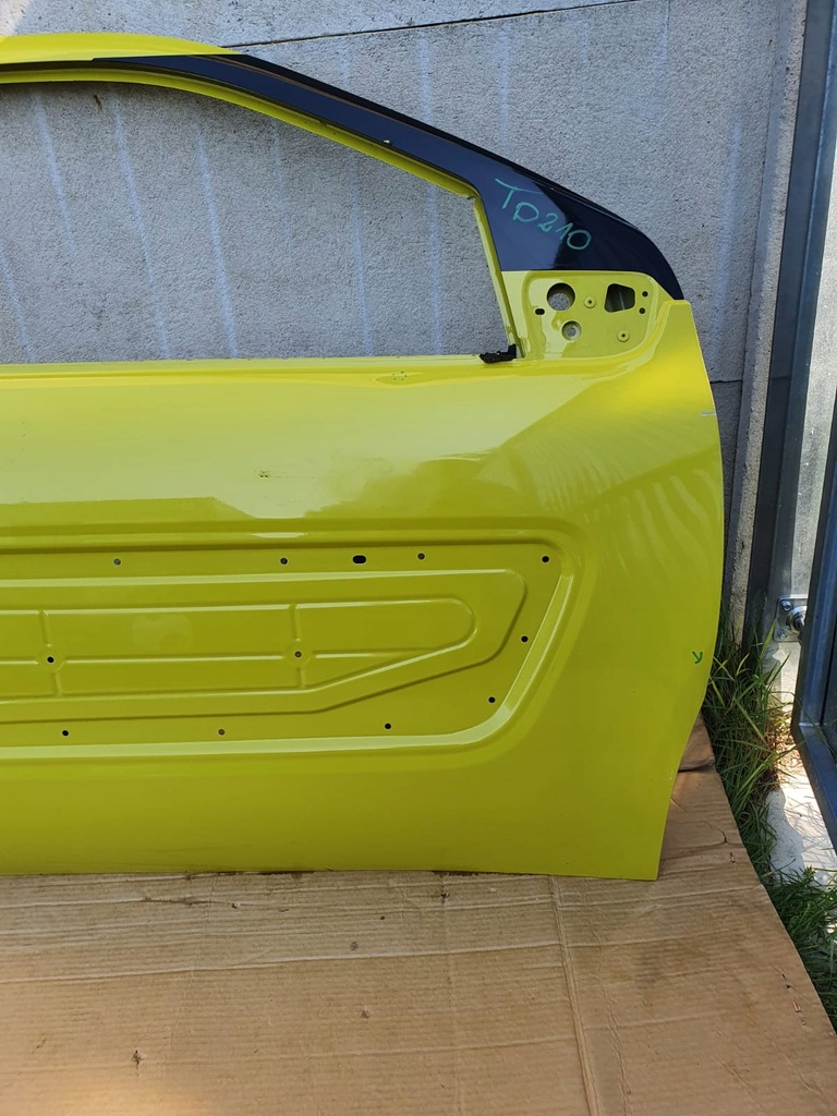 фото №5, Citroen c4 cactus дверь правое перед передние