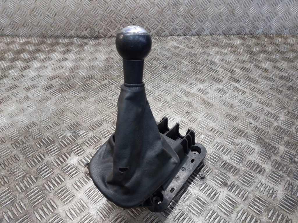 фото №1, Домкрат перемикання передач peugeot 207 i 1.6 hdi