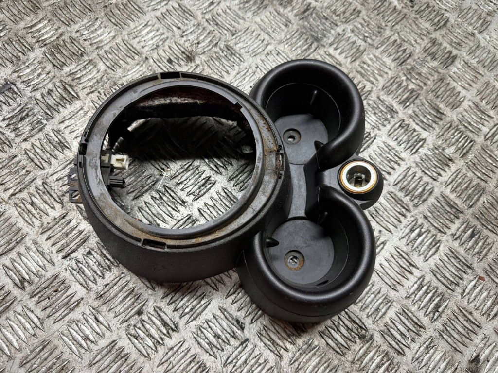 фото №1, Рамка захист тяга перемикання передач aux usb mini countryman r60