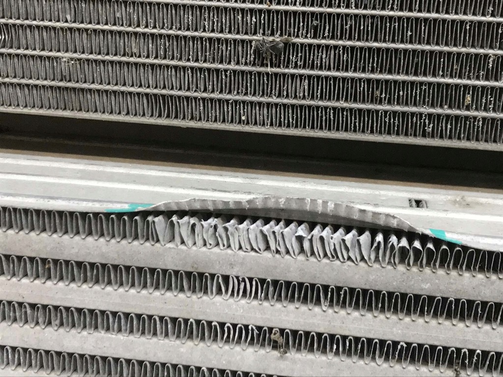 фото №14, Opel astra k v комплект радиатор 39146897