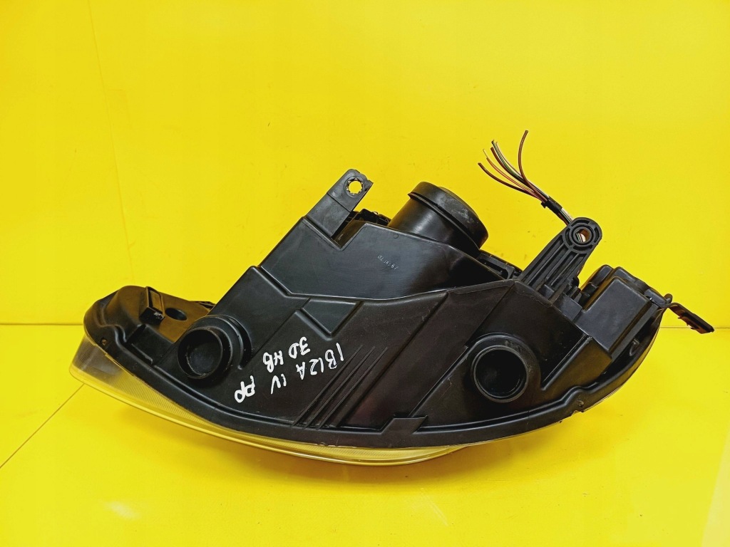 фото №9, Фара лампа правый перед seat ibiza iv 6j1941006d nr186