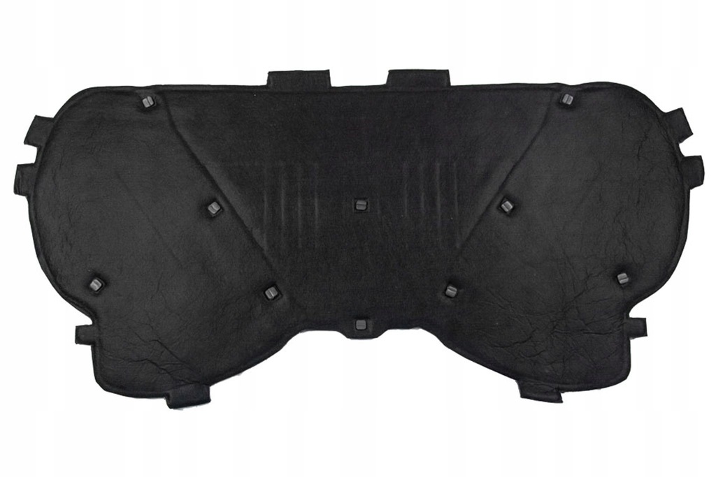 фото №1, Nty шумоізоляція капот двигуна