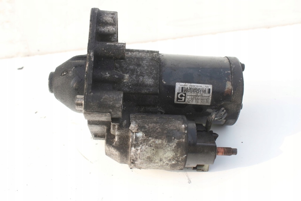 Стартер 9663528880 peugeot citroen 1.6 hdi Недорого