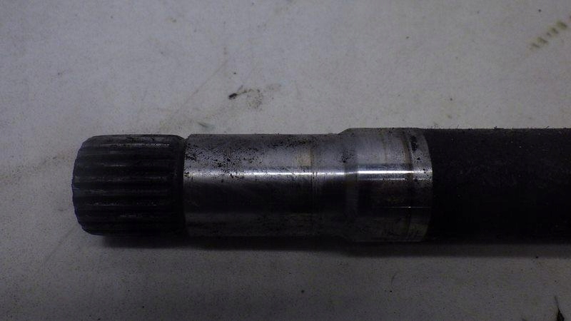 фото №6, Привідний вал права механічна коробка передач peugeot 3008 ii 1.6