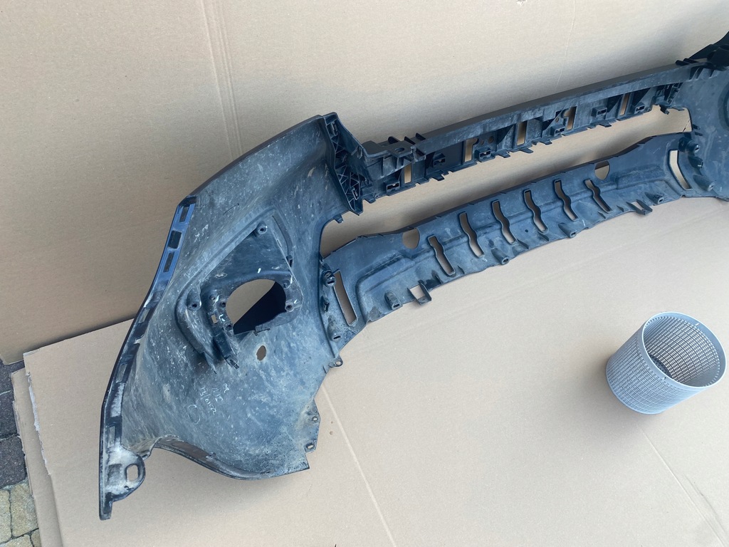 фото №5, Ford ranger iii iv lift бампер перед передній