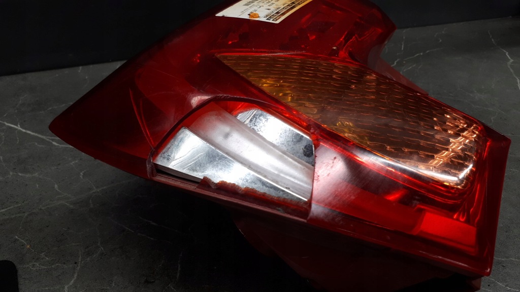 фото №10, 92402-1y3 лампа правый задняя kia picanto ii 11r