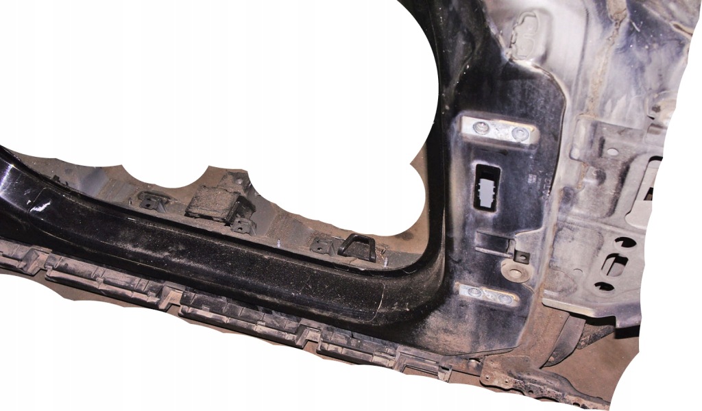 фото №1, Ql428 volvo v90 16- поріг блок двигуна a правий перед