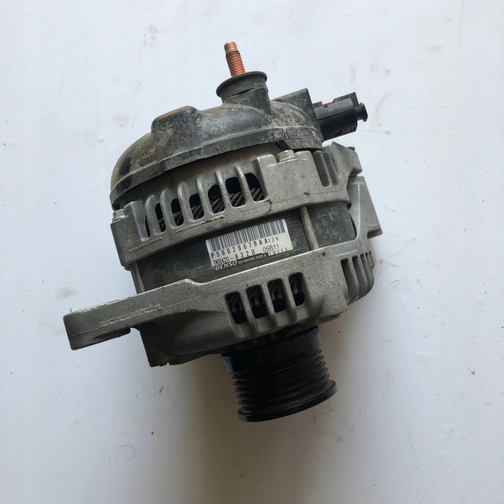 Генератор fiat alfa jeep p56029679aa с Разборки