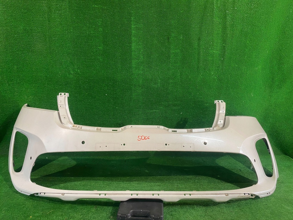 фото №1, Бампер передний перед kia sorento iii lift 17-