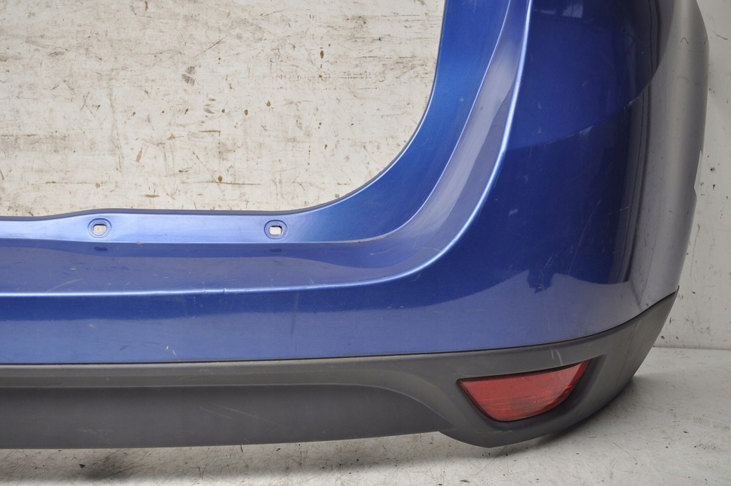 фото №8, Renault grand scenic iii бампер задняя задний