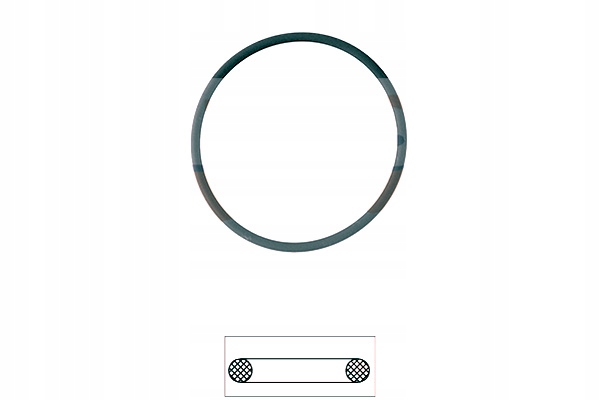 фото №2, Eps 1.890.688 прокладка, термостат