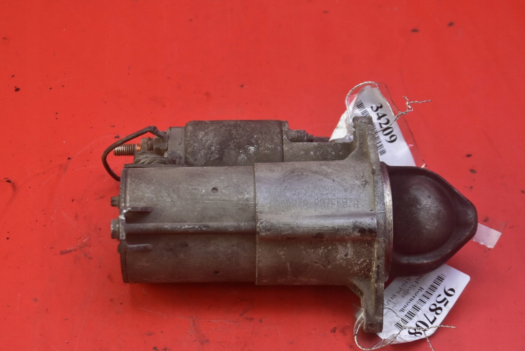 Стартер test 55556092 opel vectra c 1.8 16v 140 km 05-09 в Україні