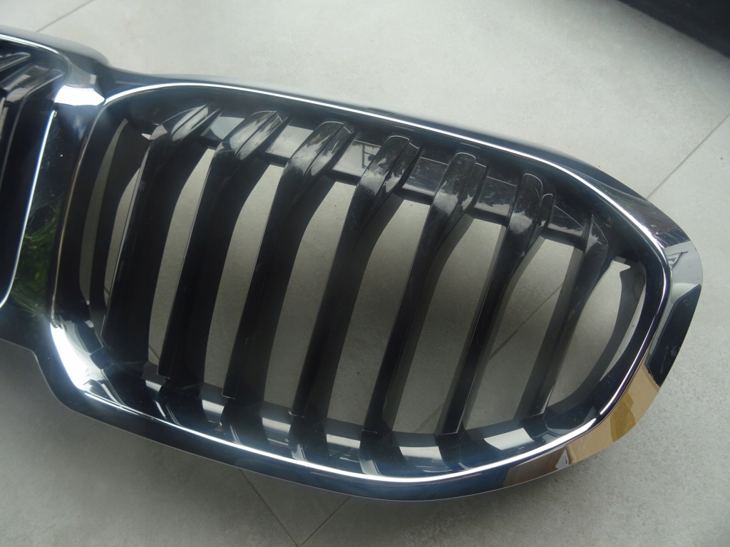 фото №4, Решётка радиатора решётка радиатора решётка радиатора bmw 1 i f40 2019- оригинал