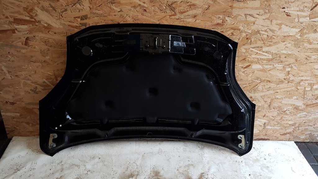 фото №8, Ford puma mk2 капот крышка двигателя kpl.