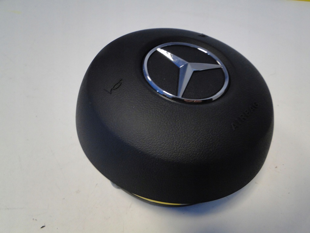 фото №8, Mercedes подушка w руль glc 253 lift eqc 293 a0008605201 usa