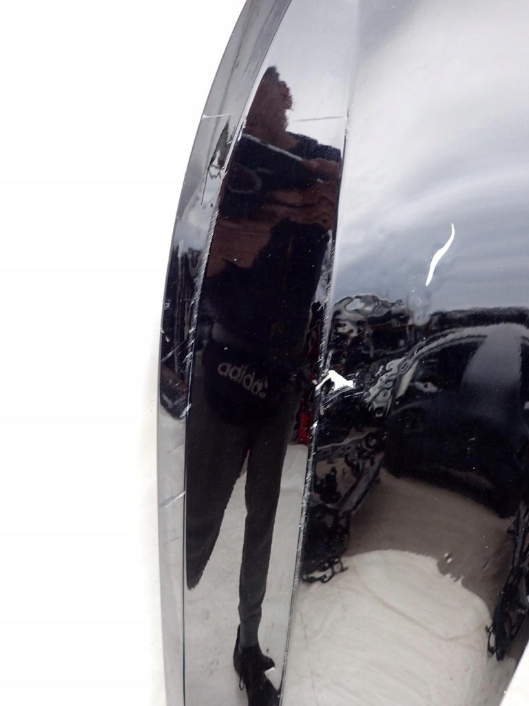 фото №9, Volvo xc40 17- капот крышка двигателя