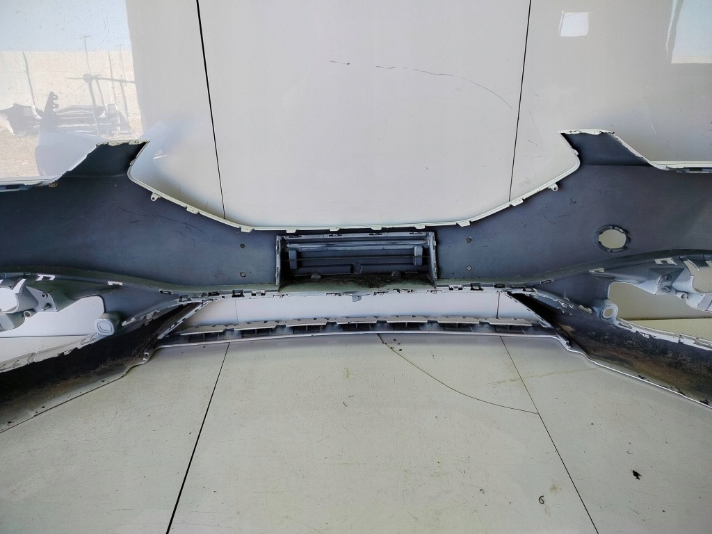 фото №7, Seat leon iv 4 5fa 20- cupra fr бампер передний