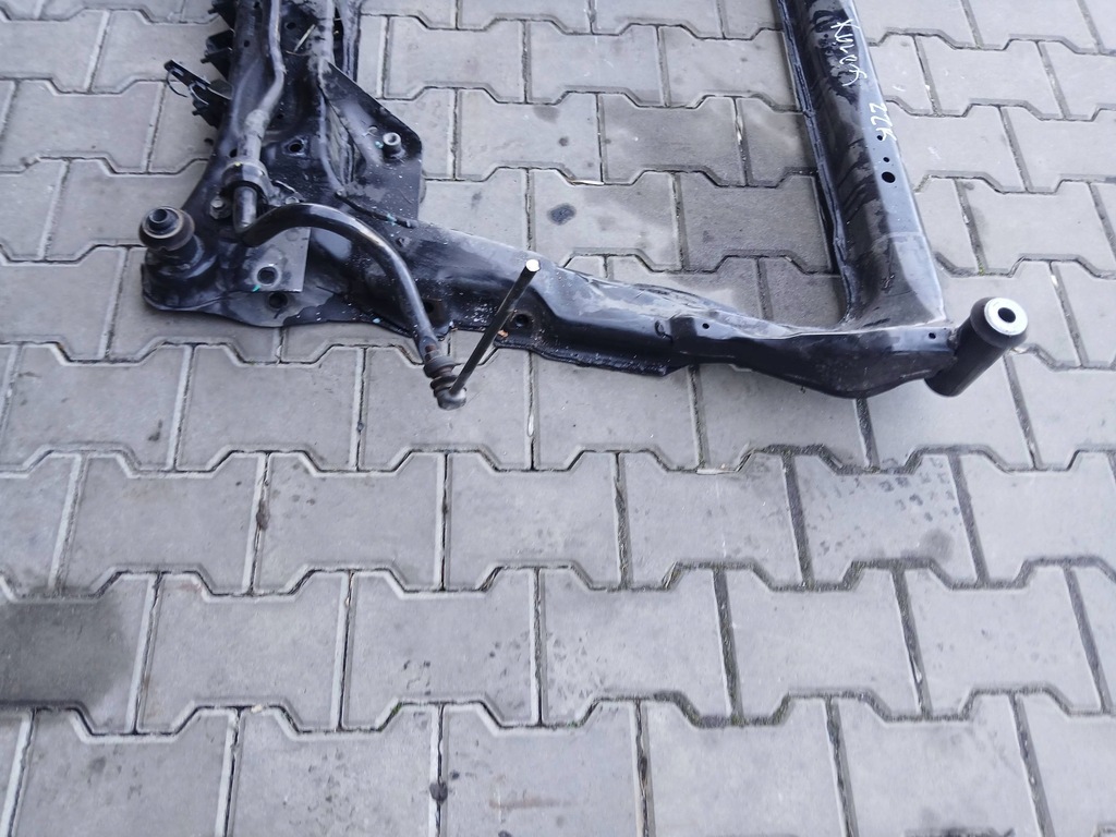 фото №6, Renault koleos ii підрамник підрамник підрамник передня перед 2.0 dci 2022r